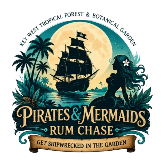 Pirates and Mermaids Logo